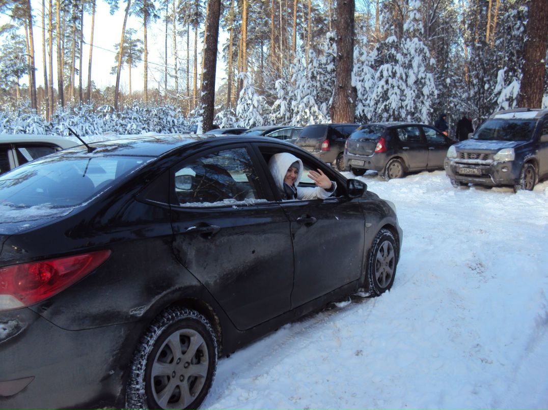 Гузель Закирова | Казань