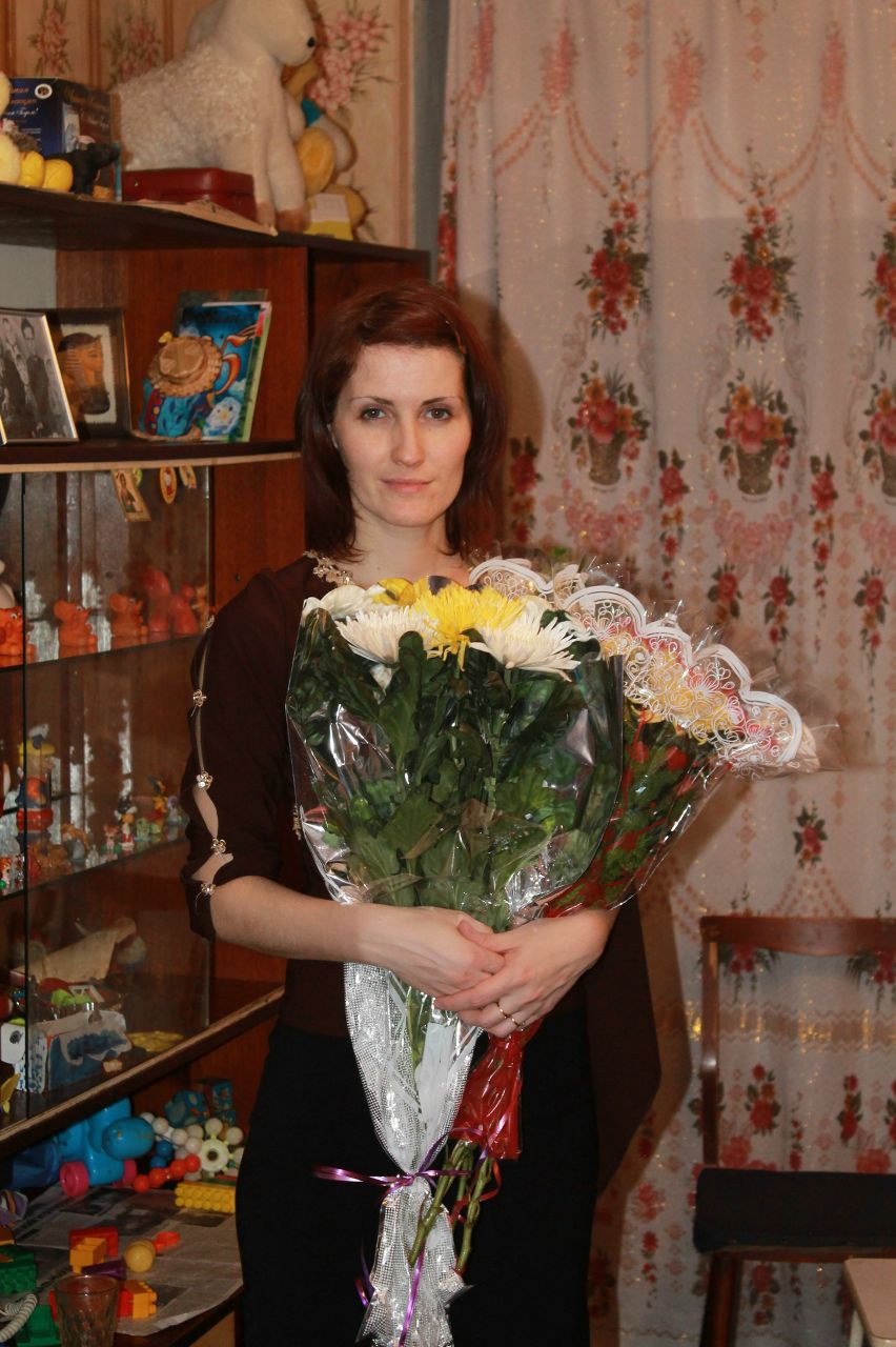 Анна Гулиева | 