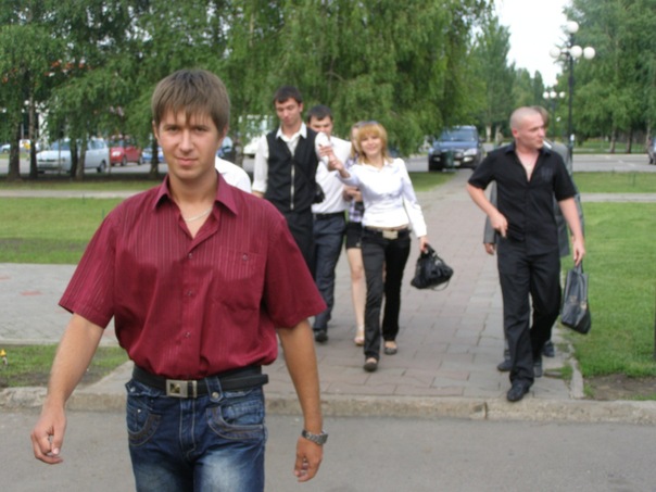 №14, Роман Фесенко, 35 лет, Кривой Рог №14, Роман Фесенко, 35 лет, Кривой Рог