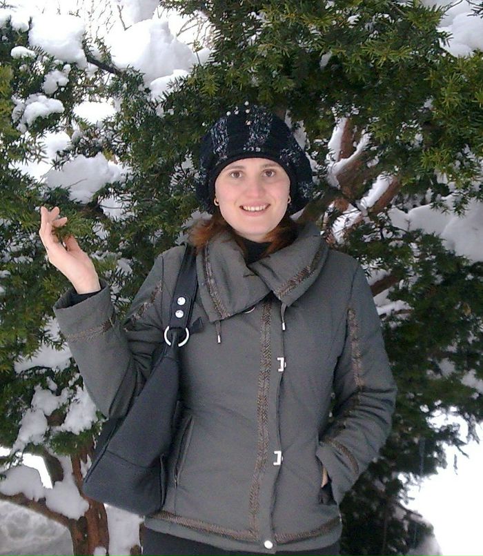 Татьяна Потанина | Москва