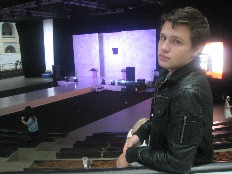 Ваня Литвиненко | Уфа