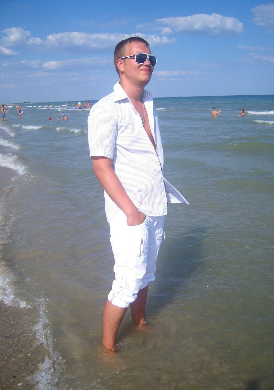 Изумительный Зайцев Павел | Мурманск