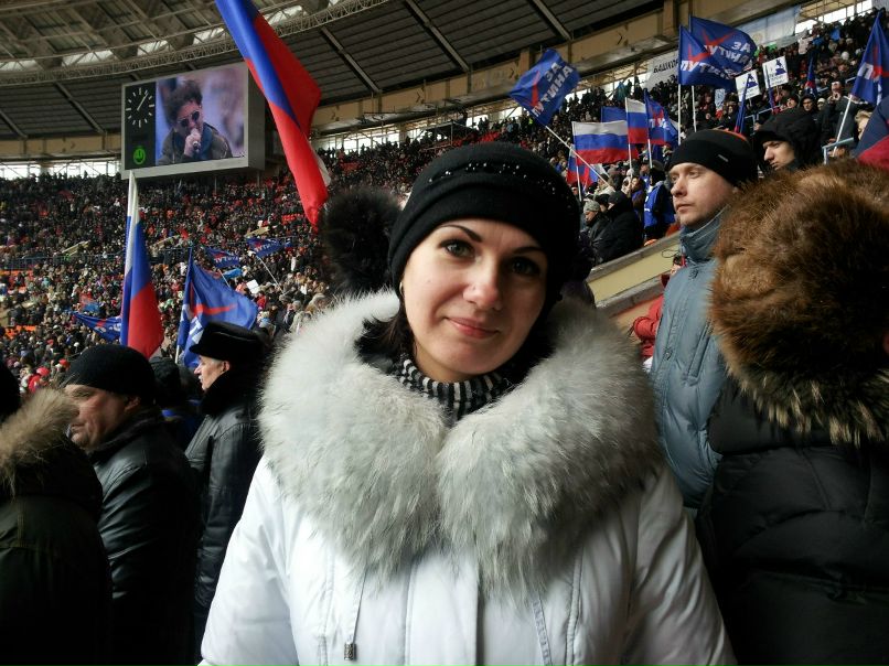 Анюта Рахманова | Великие Луки