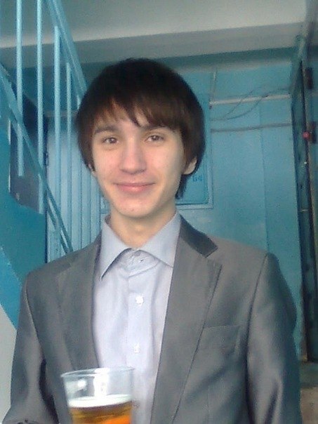 Радик Шайхутдинов | Набережные Челны