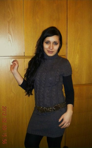 №119, Aliona Stavila №119, Aliona Stavila