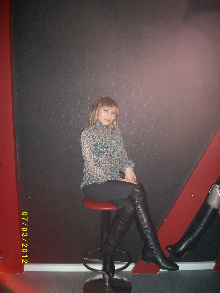 Яна Муйдинова-Цмокол | Губкинский