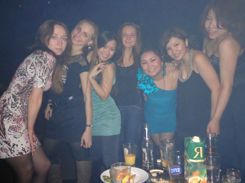 Ксения Болормаа | Ulaanbaatar