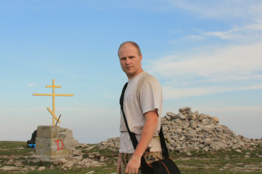 №6, Константин Калиниченко, Киев №6, Константин Калиниченко, Киев