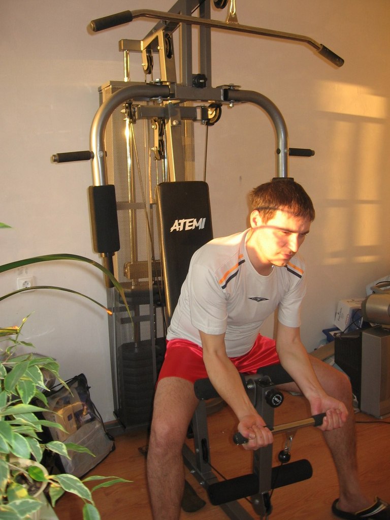 Андрей Новиков | Александров