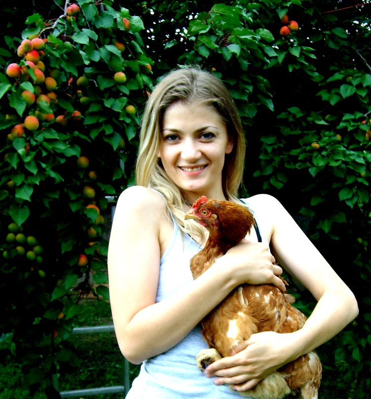 Катерина Шварц | Genève