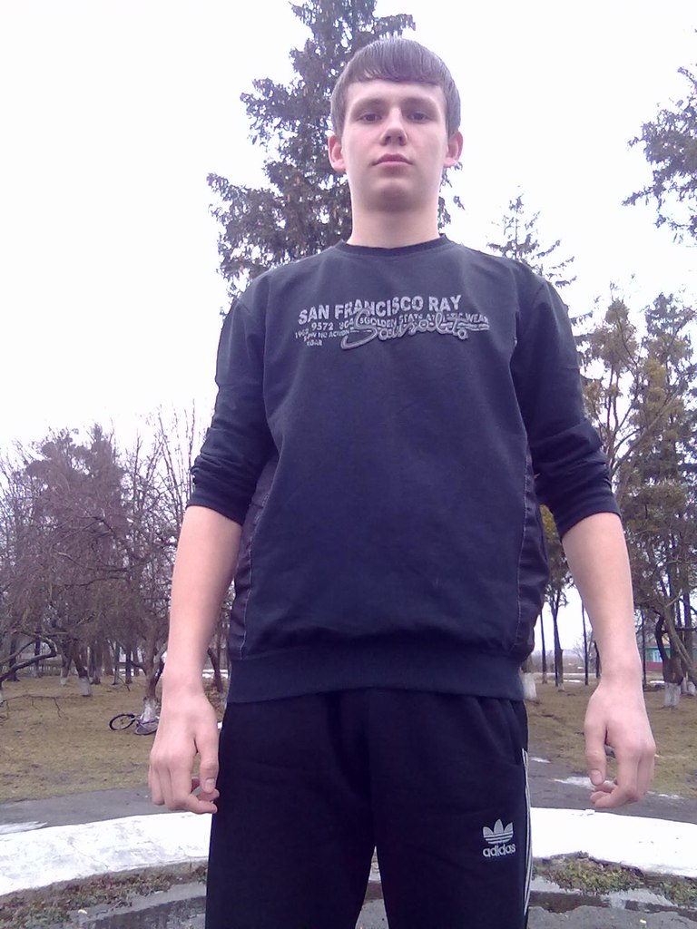 Андрей Павлюк | Криничное