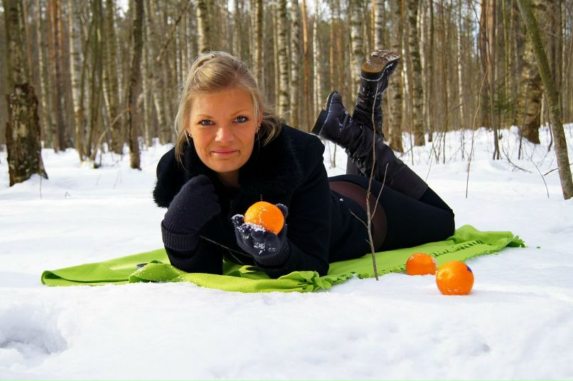 Ксения Каменская | Санкт-Петербург