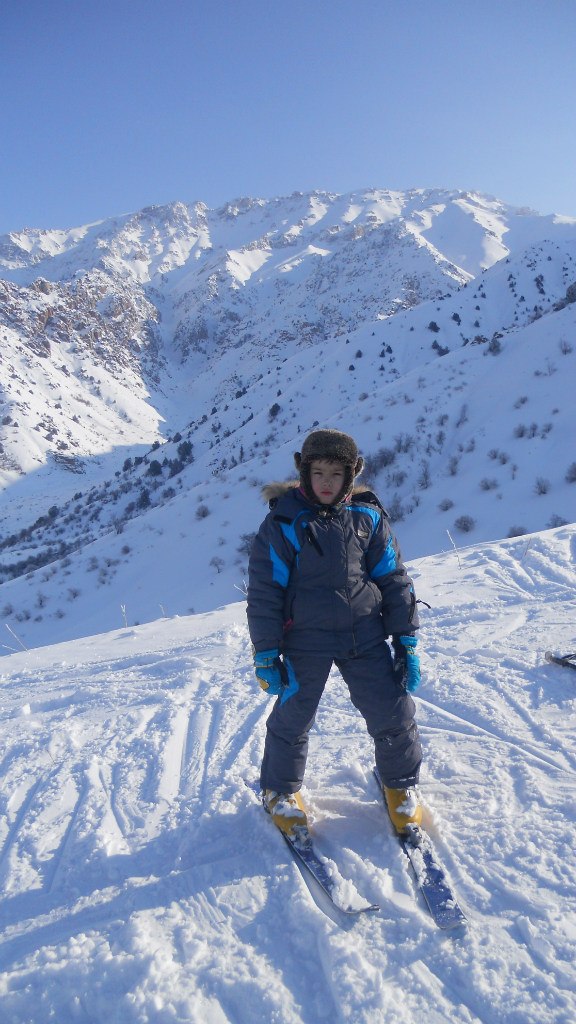 Данил Салихов | Старобалтачево