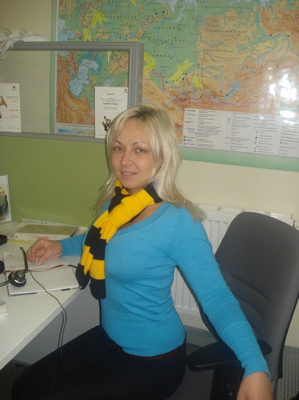 Ольга Орлова | Пермь