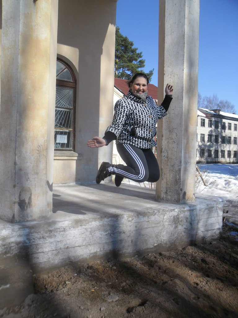 Настена Лезина | Красава