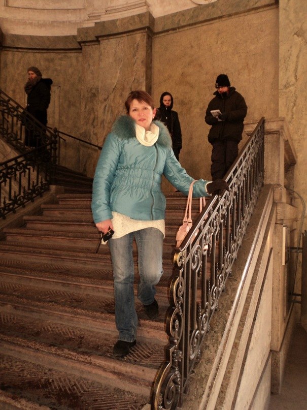 Женя Лаврухинакосакова | Санкт-Петербург