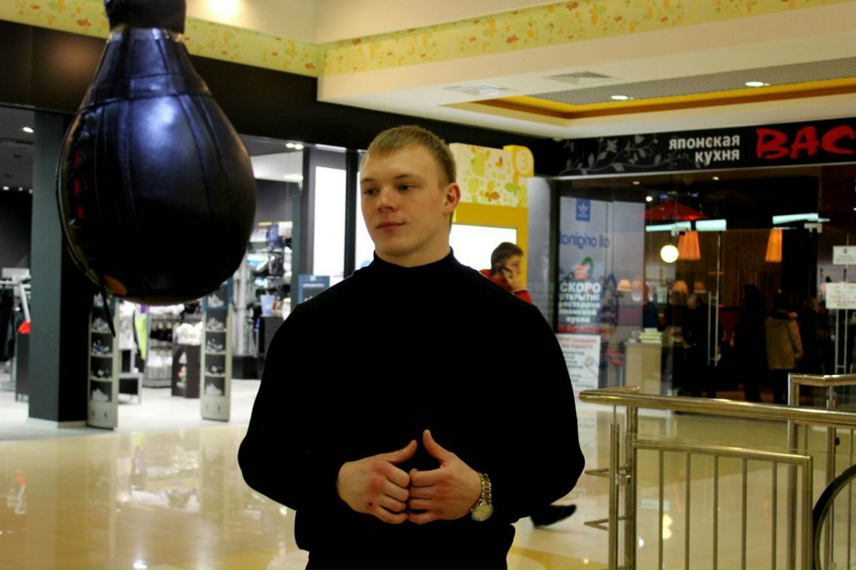 Александр Куцев | Череповец