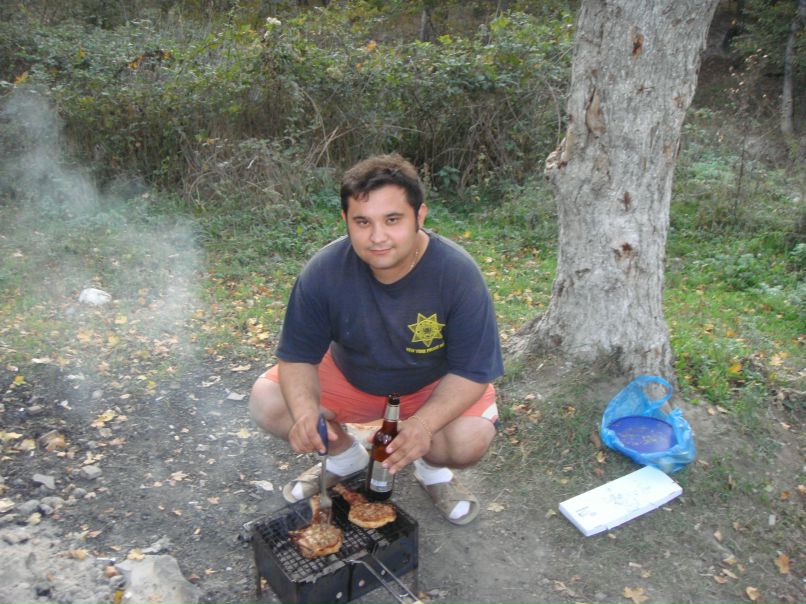 Григорий Тимушков | Новороссийск