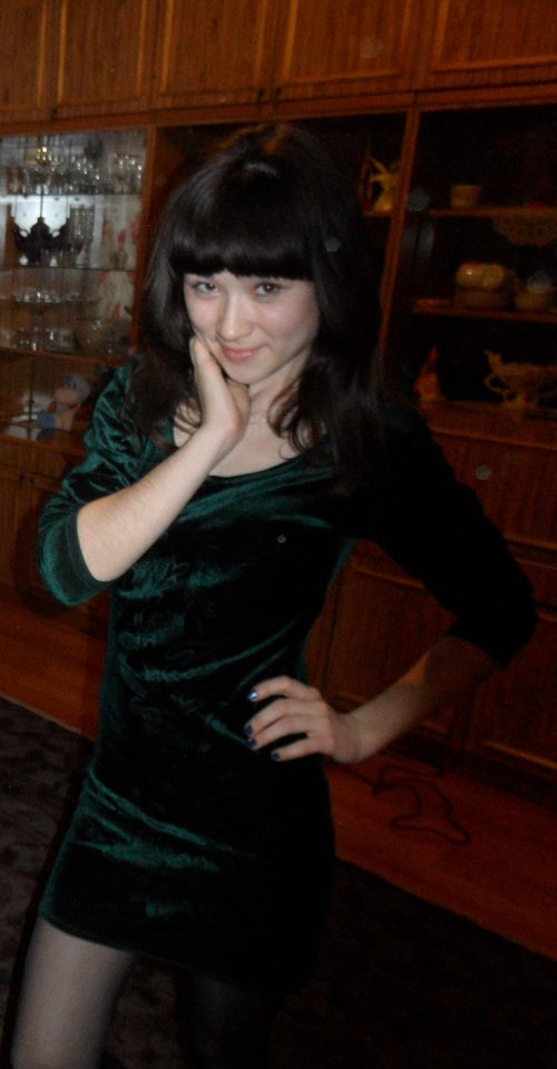 Регина Аминова | Кармаскалы