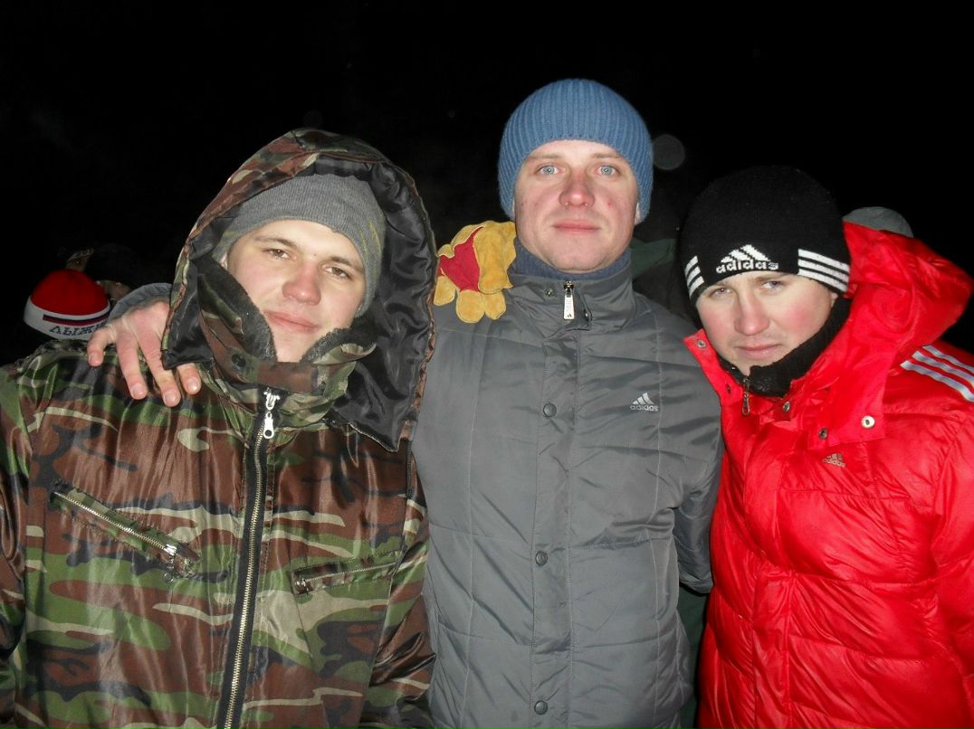 Сергей Сергеев | Москва