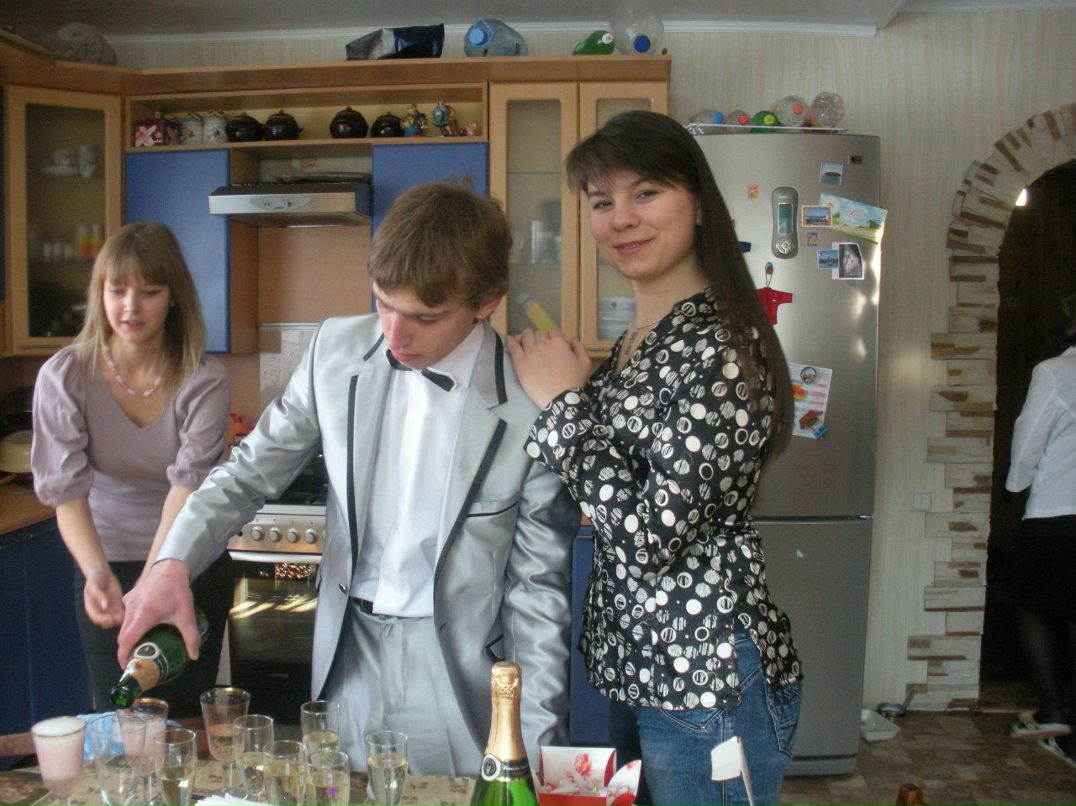 Анастасия Лапшина | Димитровград