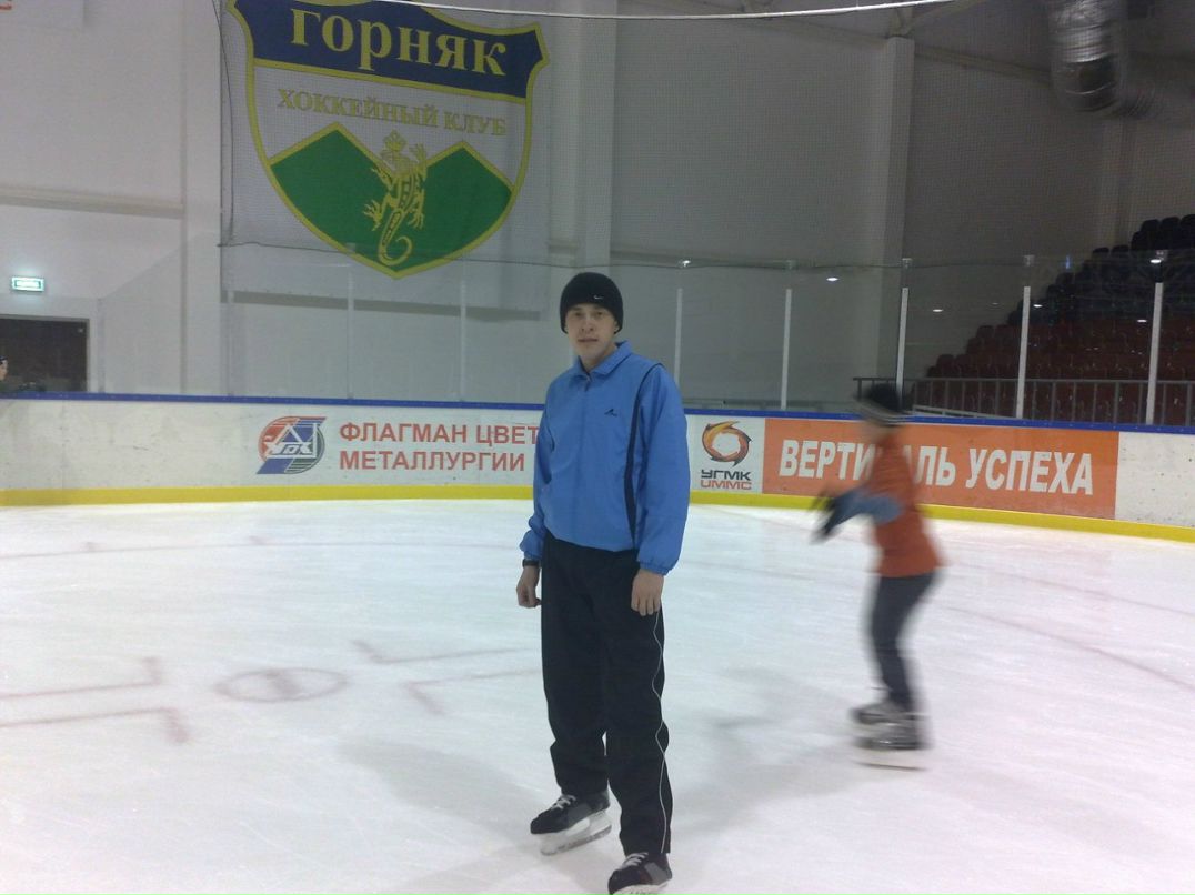 Ильшат Валеев | Учалы