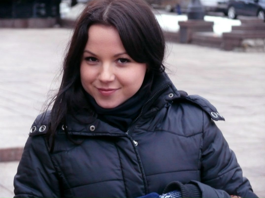 Настя Брюшко | Киев