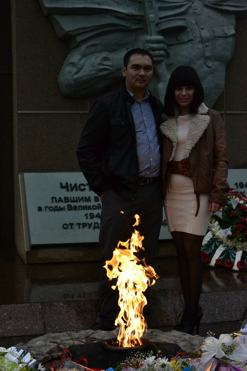 Лейсан Калимуллина-Ситдикова | Казань