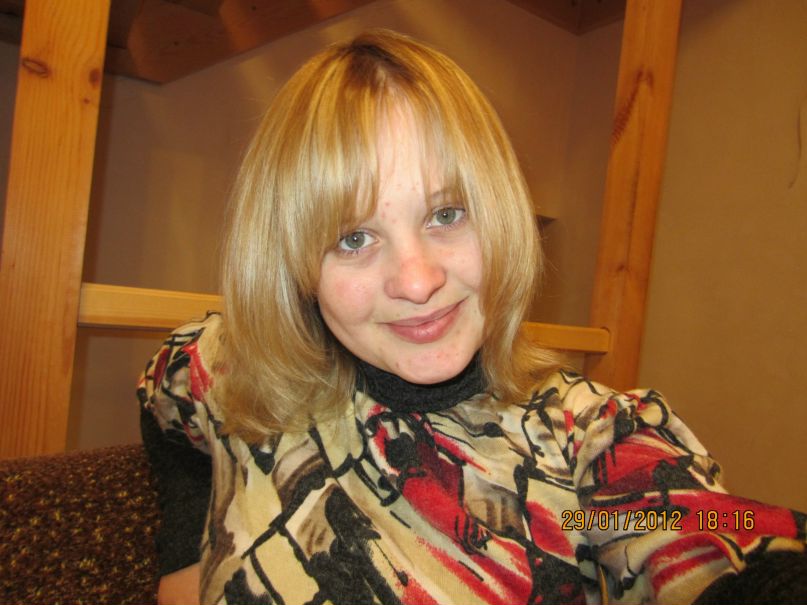 Валентина Хомюк | Иршанск