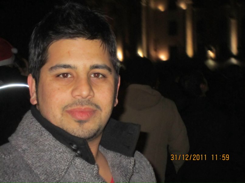 Jahangir Khan | Симферополь