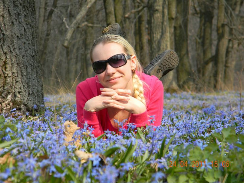 Вероничка Смородинова | Нововоронеж