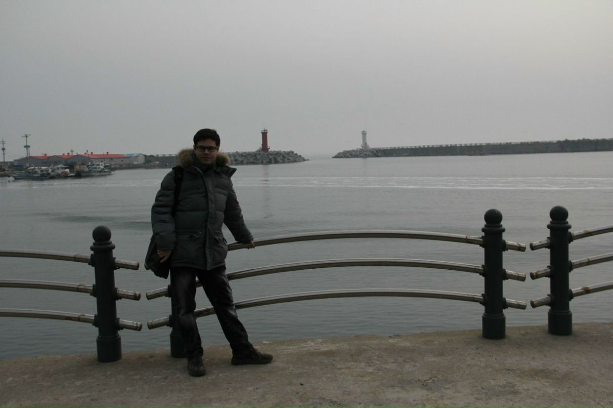 Алексей Пудовкин | Санкт-Петербург