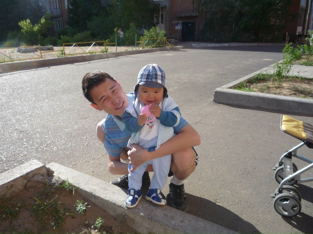 Вера Гончикова | Улан-Удэ