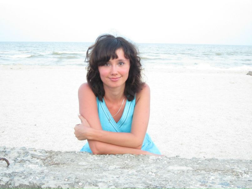 Оксана Новикова | Запорожье