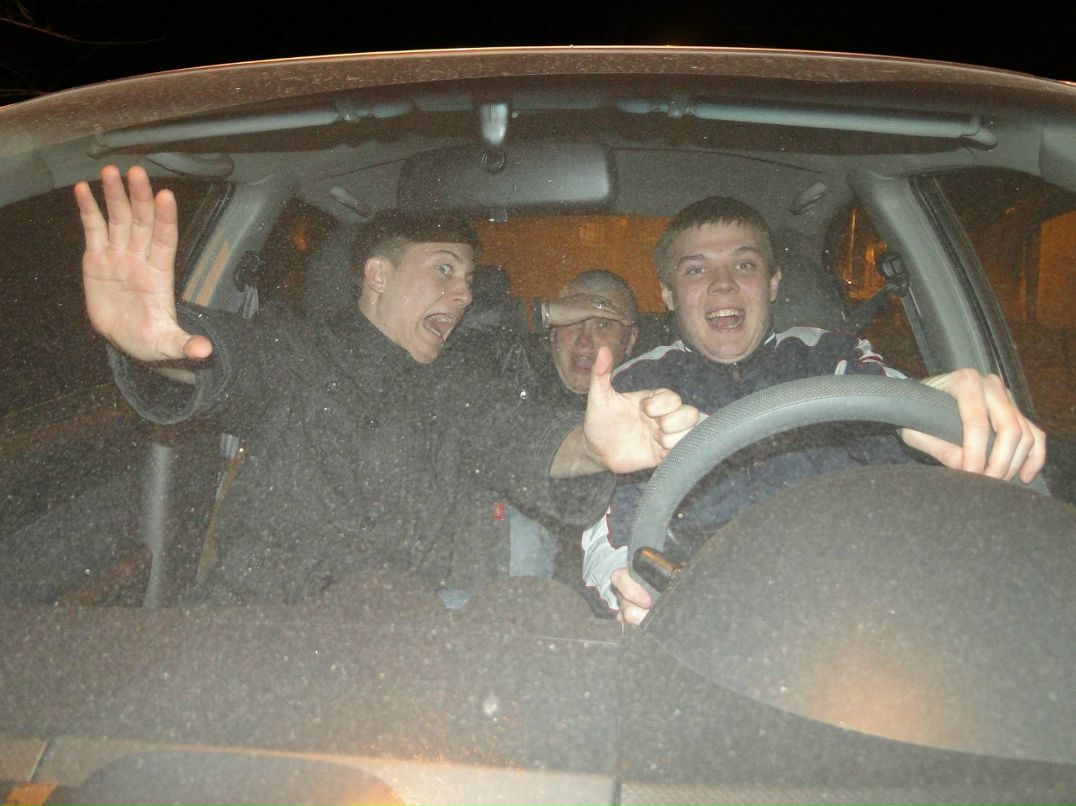 Vovjke Почётов Alan | Одесса