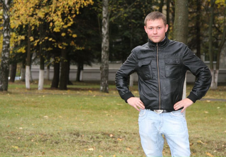 №59, Иван Романенко, 37 лет №59, Иван Романенко, 37 лет