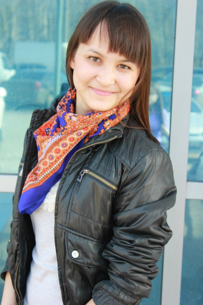 Лейсан Максютова | Ишимбай