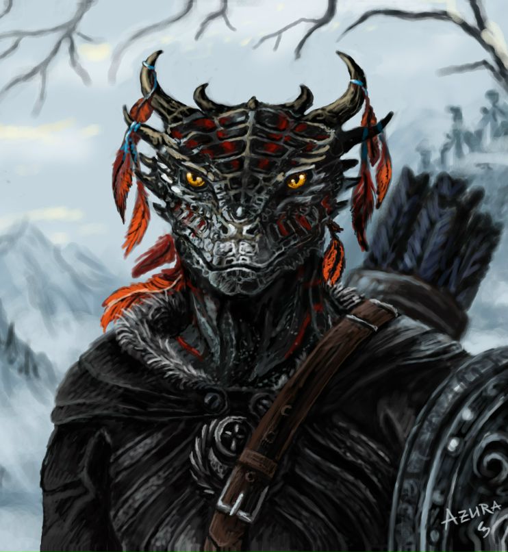 Azura Thunderclaw | Москва