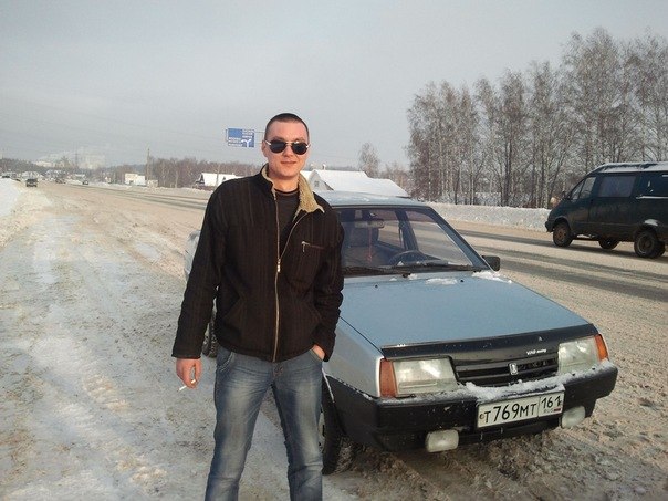 Александр Бойко | Сальск