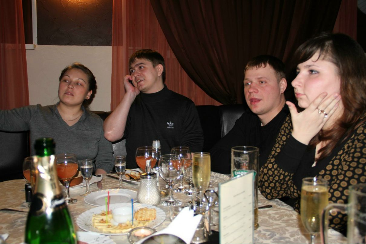 Саша Меньшокин 