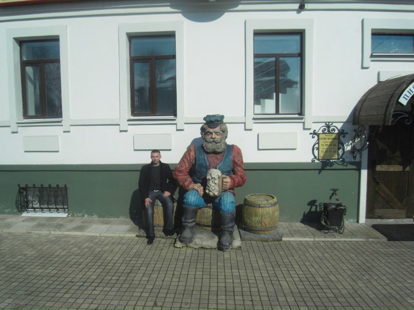 Саня Гущин | Кременчуг