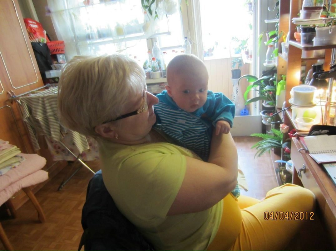 Людмила Григорьева | Санкт-Петербург