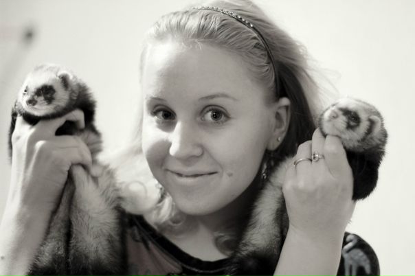 №185, Дарья Михайлова №185, Дарья Михайлова