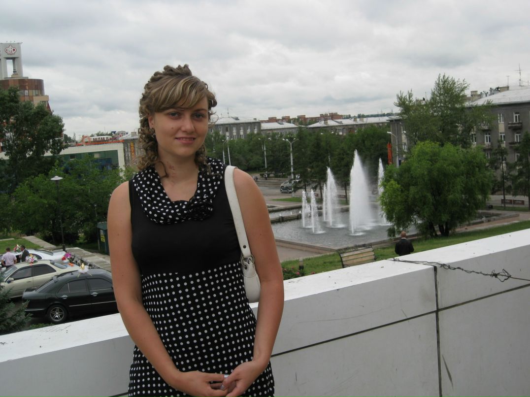 Валя Марченко | Иркутск