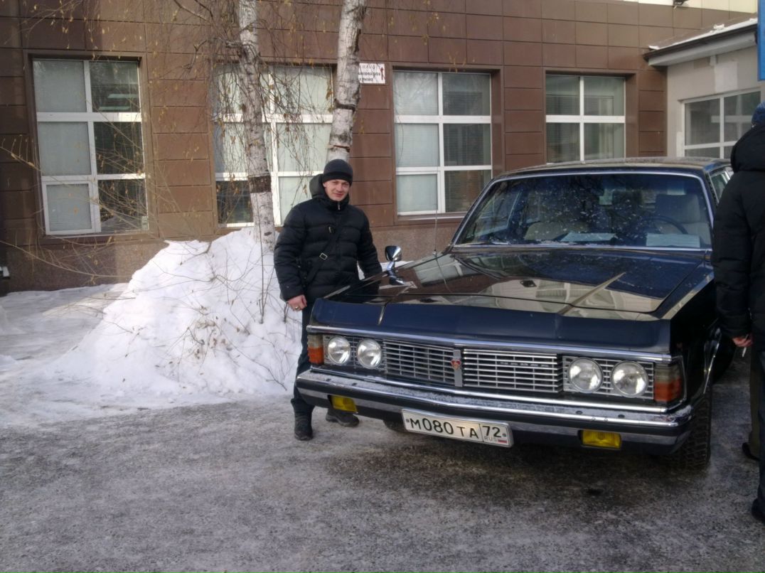 Иван Габышев | Ялуторовск