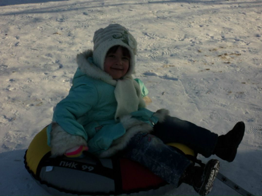 Октябрина Казакова | Нефтегорск