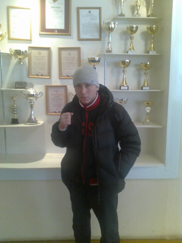 Сергей Кенжегалиев | 