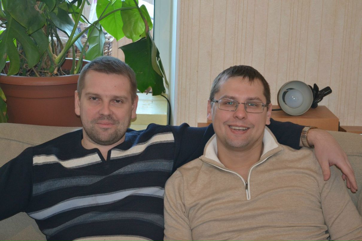 Олег Ветлугин Jukov | Санкт-Петербург