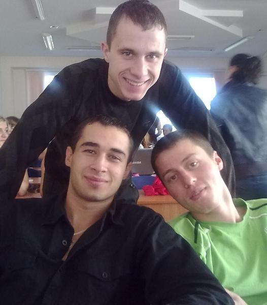 Дмитрий Жигадло | Киев