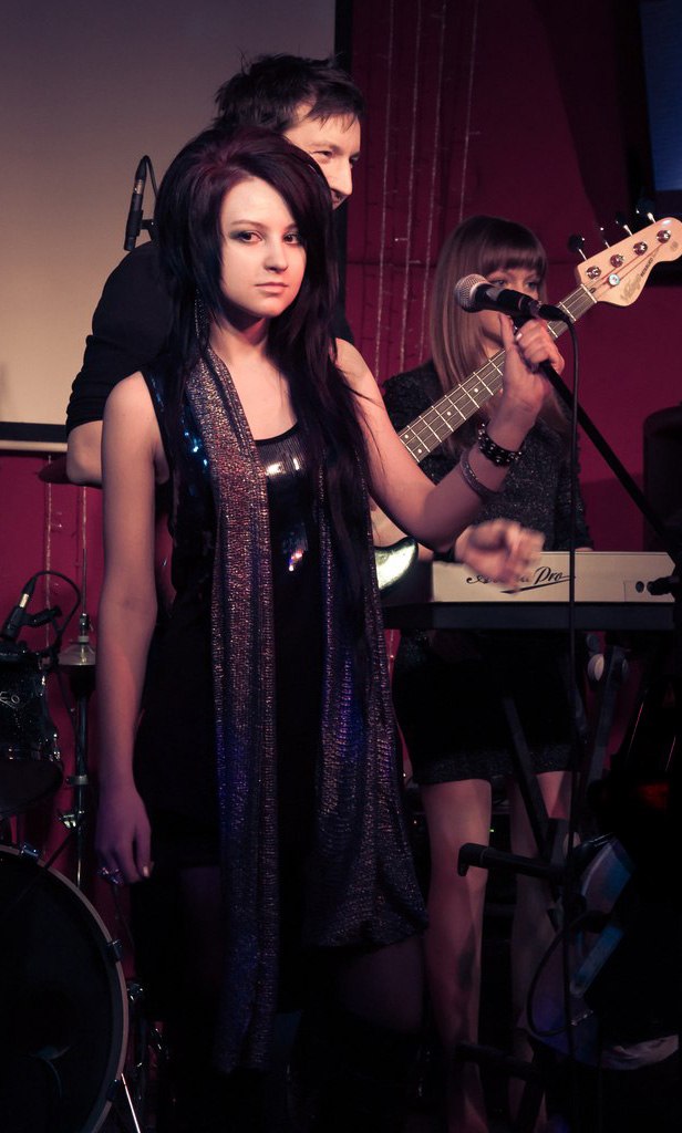 Кристина Рэйн | Красноярск